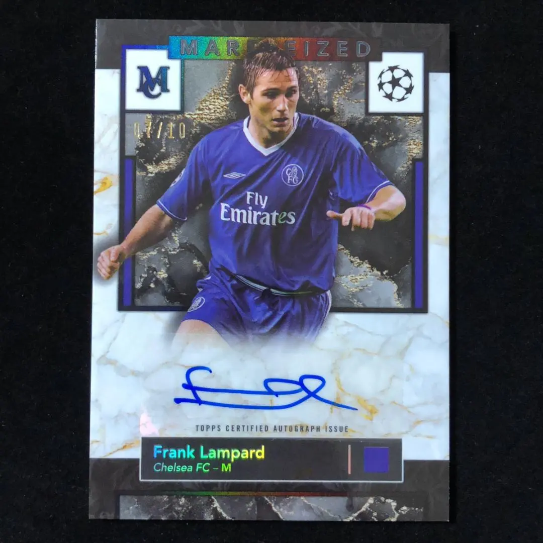 2026年最新】ランパード サインの人気アイテム - メルカリ