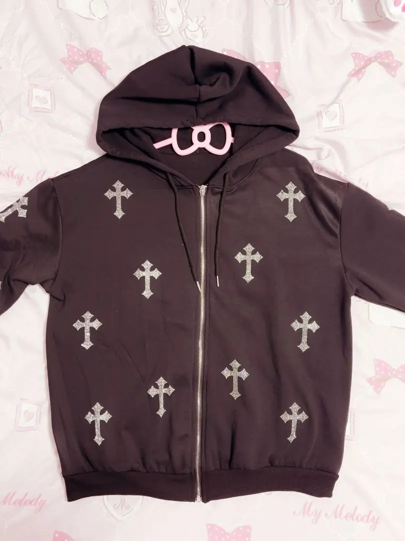 2026年最新】unknown パーカー 十字架の人気アイテム - メルカリ