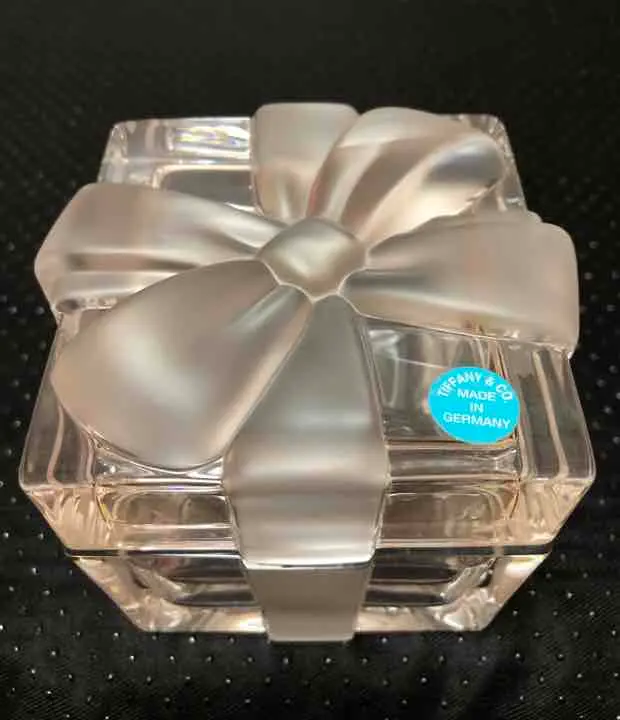 2026年最新】ティファニー クリスタル リボン ボックスの人気アイテム