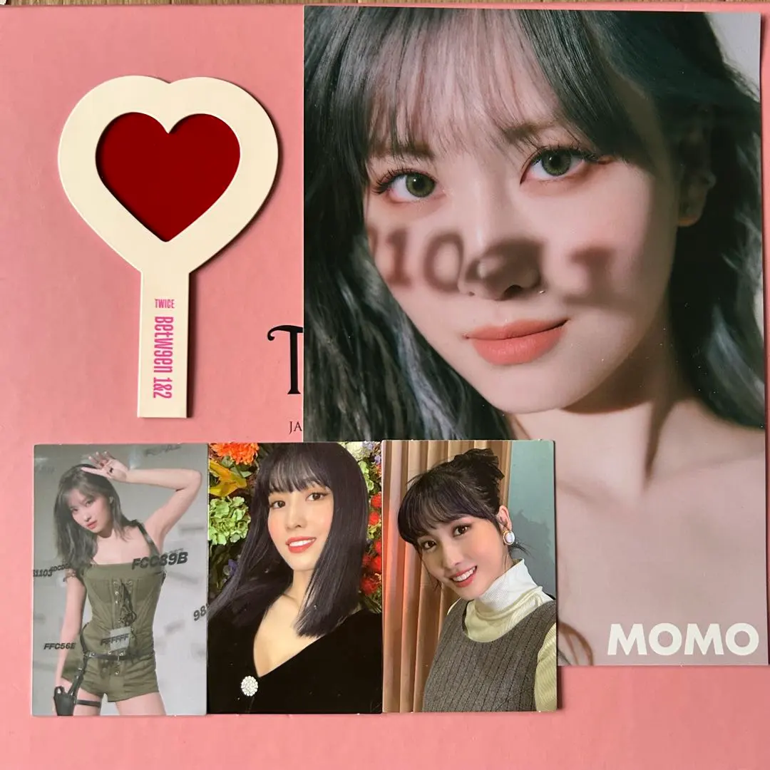 2026年最新】twice クリスマスエディション モモの人気アイテム - メルカリ