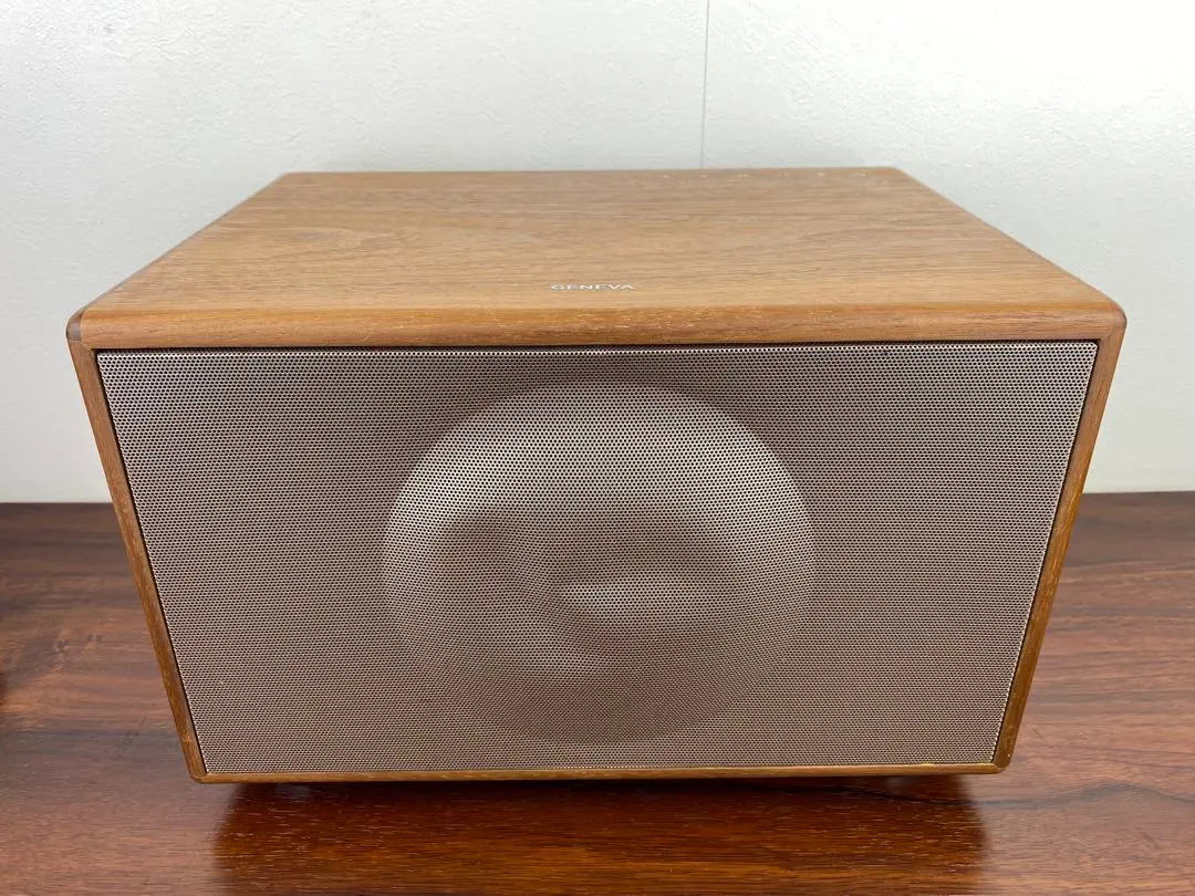 幻!世界限定一台!『エヴァンゲリオン』GENEVAスピーカー☆現存この一台