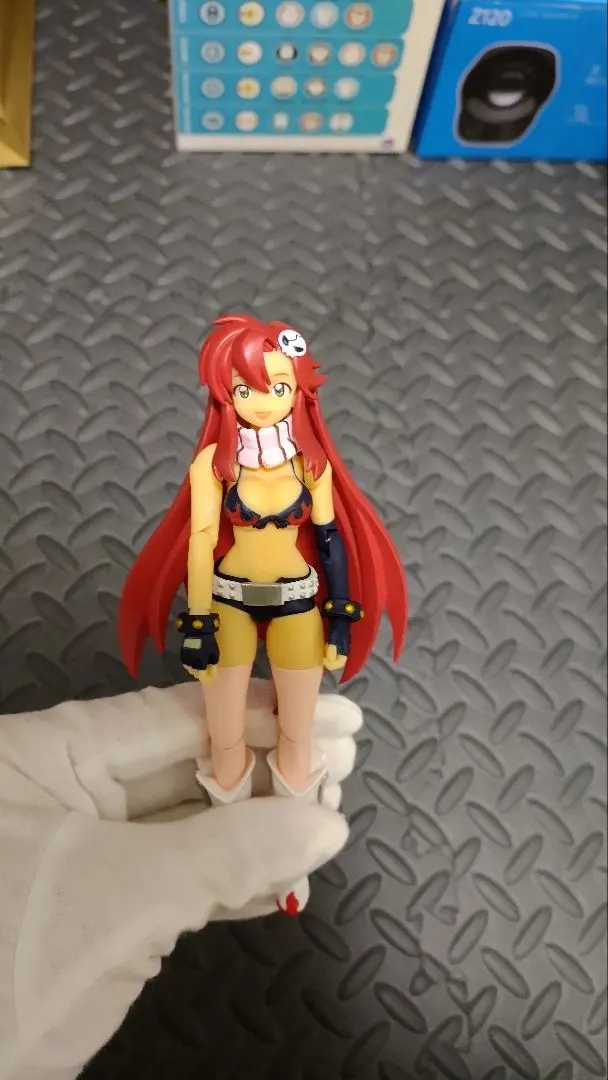 2026年最新】天元突破グレンラガン ヨーコ 1/5 フィギュアの人気