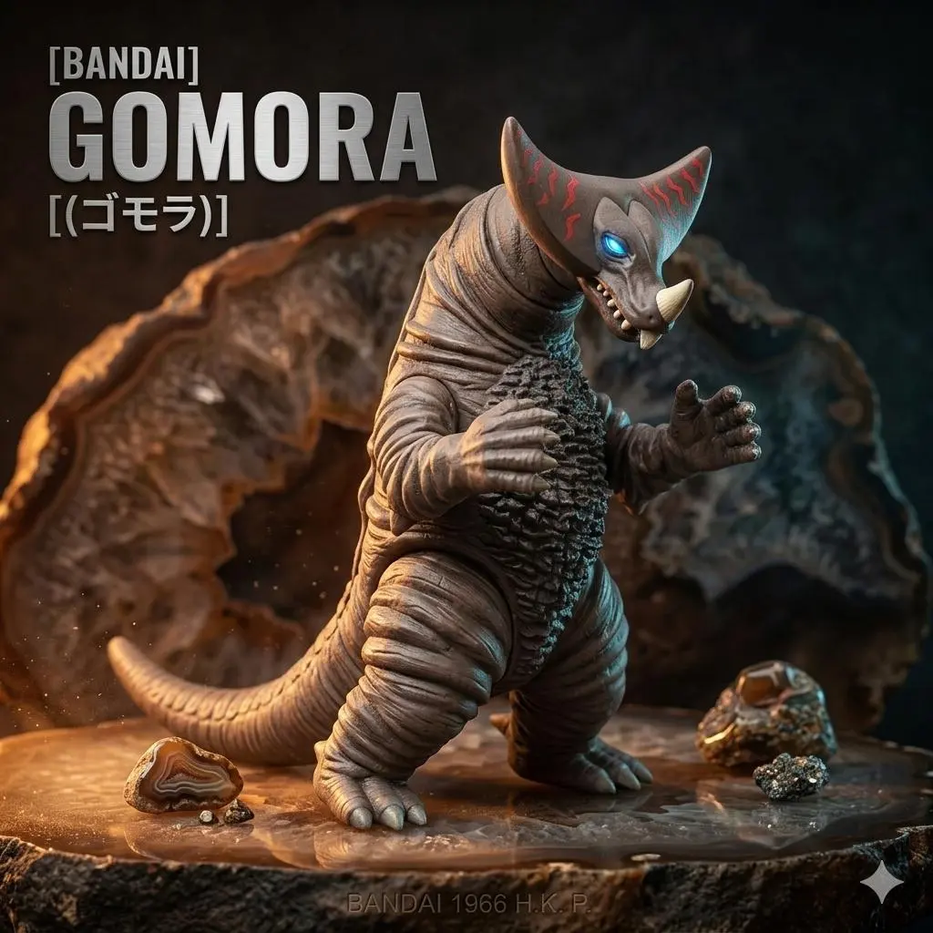 2026年最新】ビッグソフビ ゴモラの人気アイテム - メルカリ