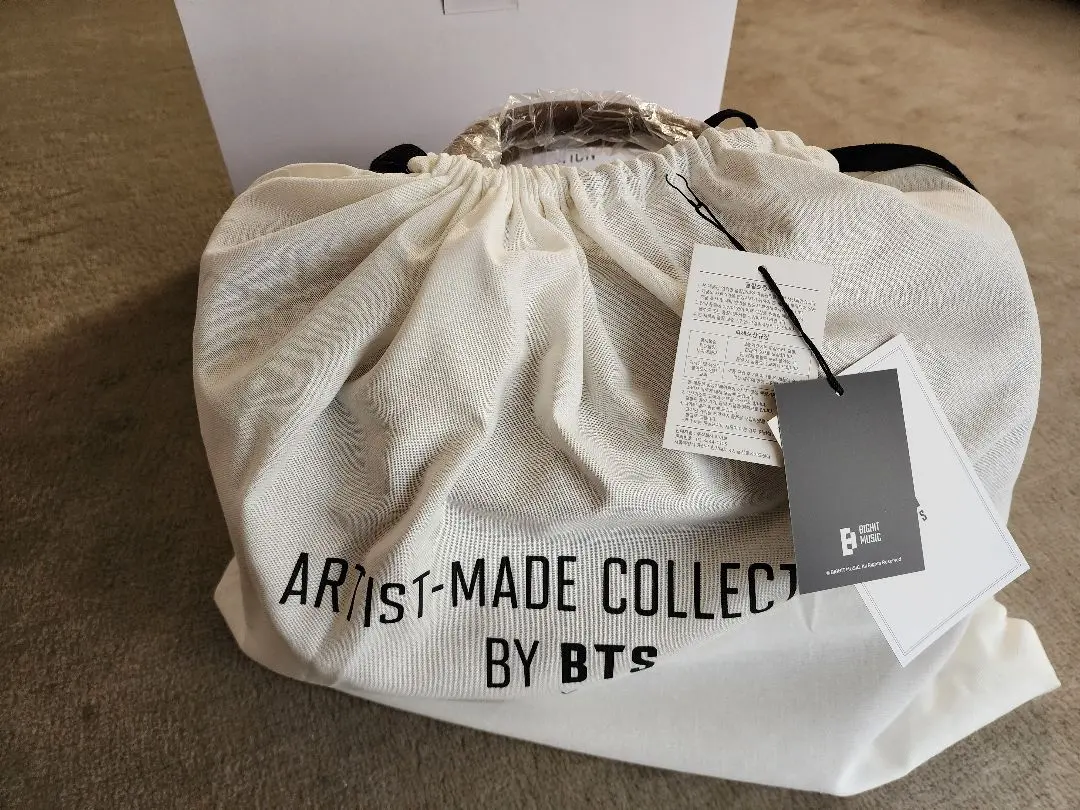 2026年最新】bts artist made v ボストンバッグの人気アイテム - メルカリ