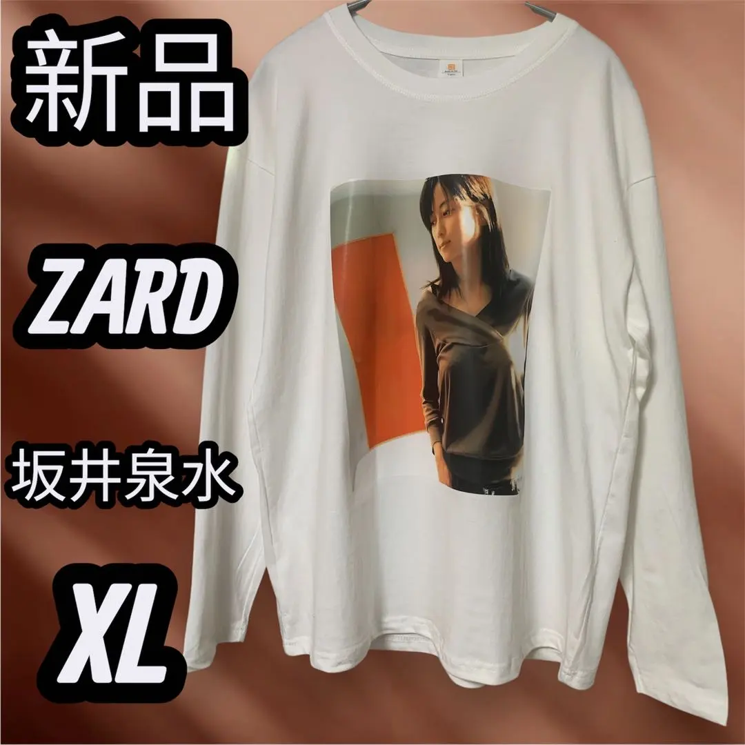 2026年最新】zard 坂井泉水 tシャツの人気アイテム - メルカリ