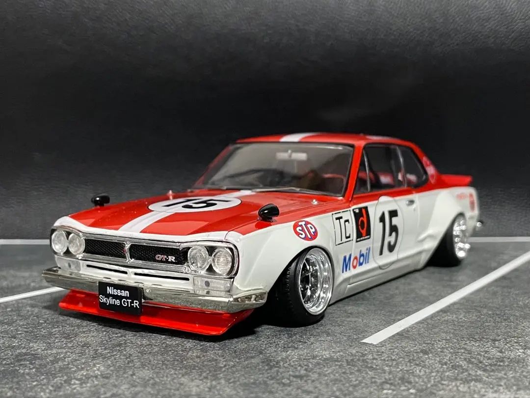 2026年最新】国産名車コレクション1/24 ハコスカ スカイラインgt-r