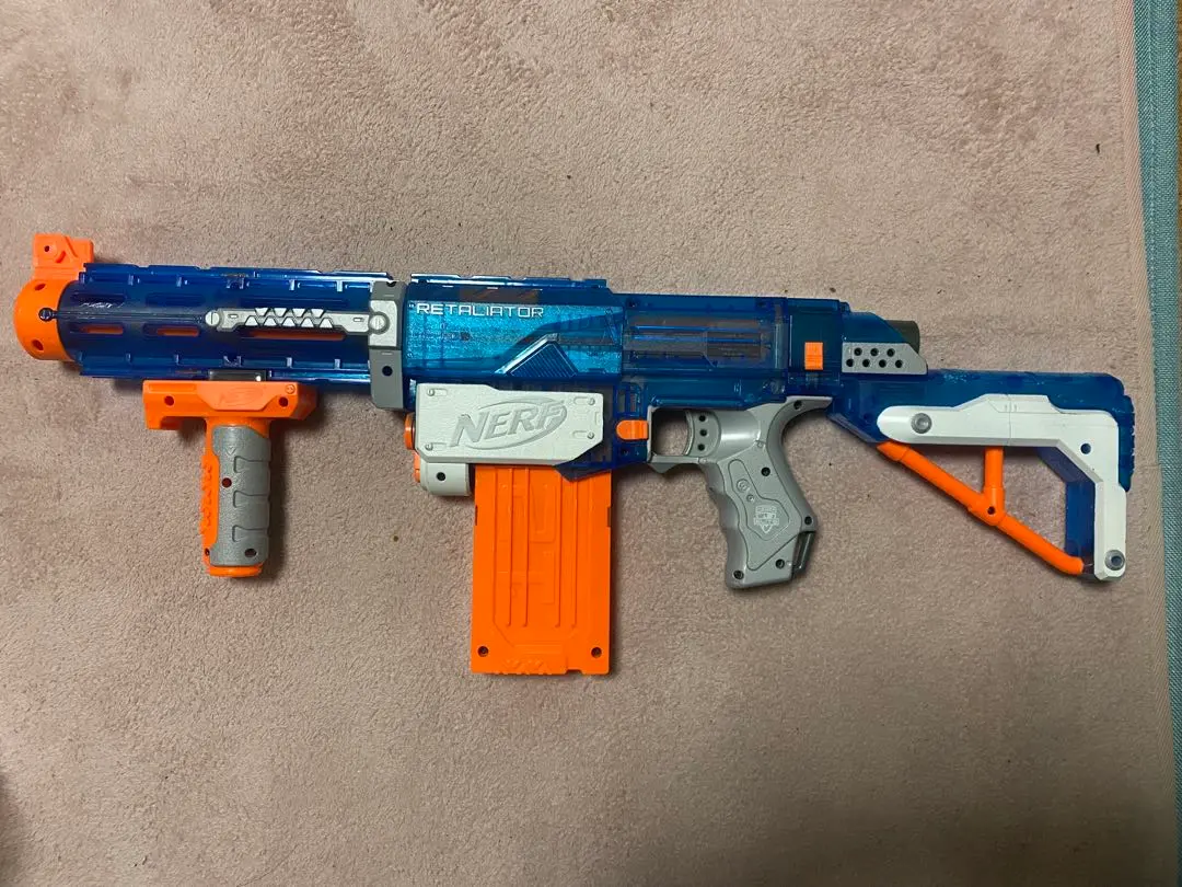 2026年最新】ナーフ エリート リタリエイターの人気アイテム - メルカリ