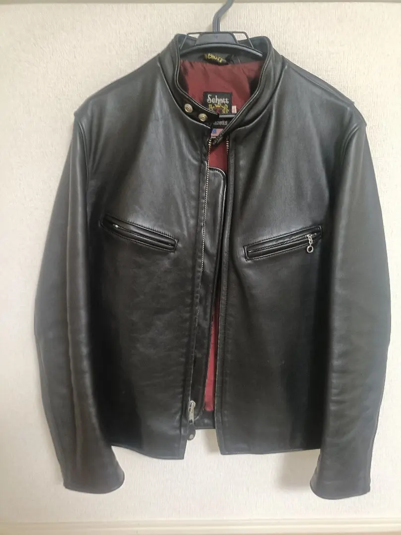 2026年最新】schott 641xx 40の人気アイテム - メルカリ