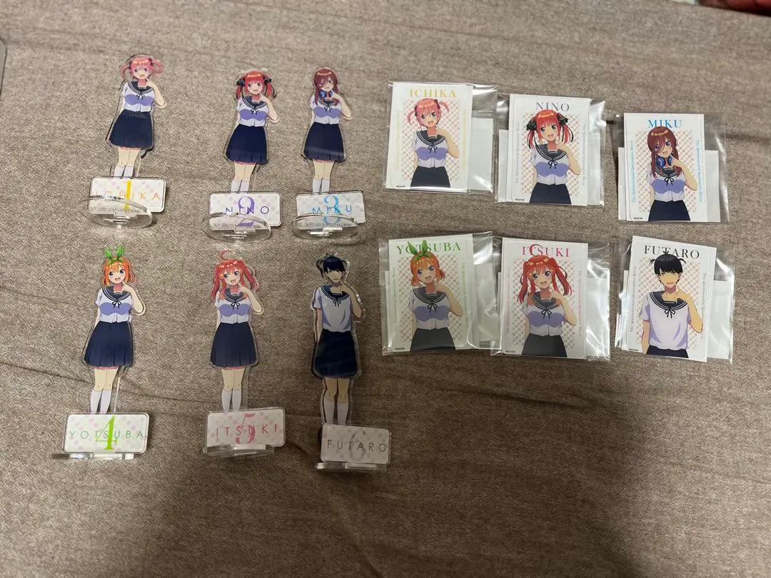 2026年最新】五等分の花嫁 tsutaya たまこの人気アイテム - メルカリ