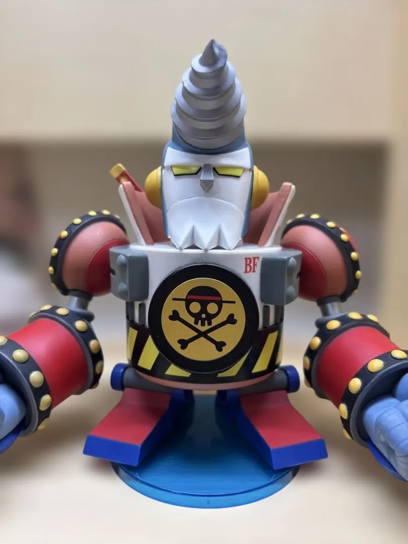 2026年最新】megaワールドコレクタブルフィギュア フランキー将軍の