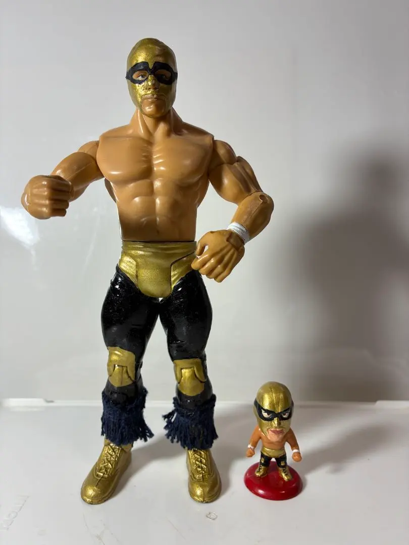 2026年最新】ミル マスカラス フィギュアの人気アイテム - メルカリ