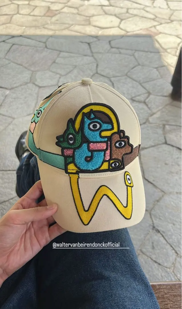 2026年最新】Walter Van Beirendonck キャップの人気アイテム - メルカリ