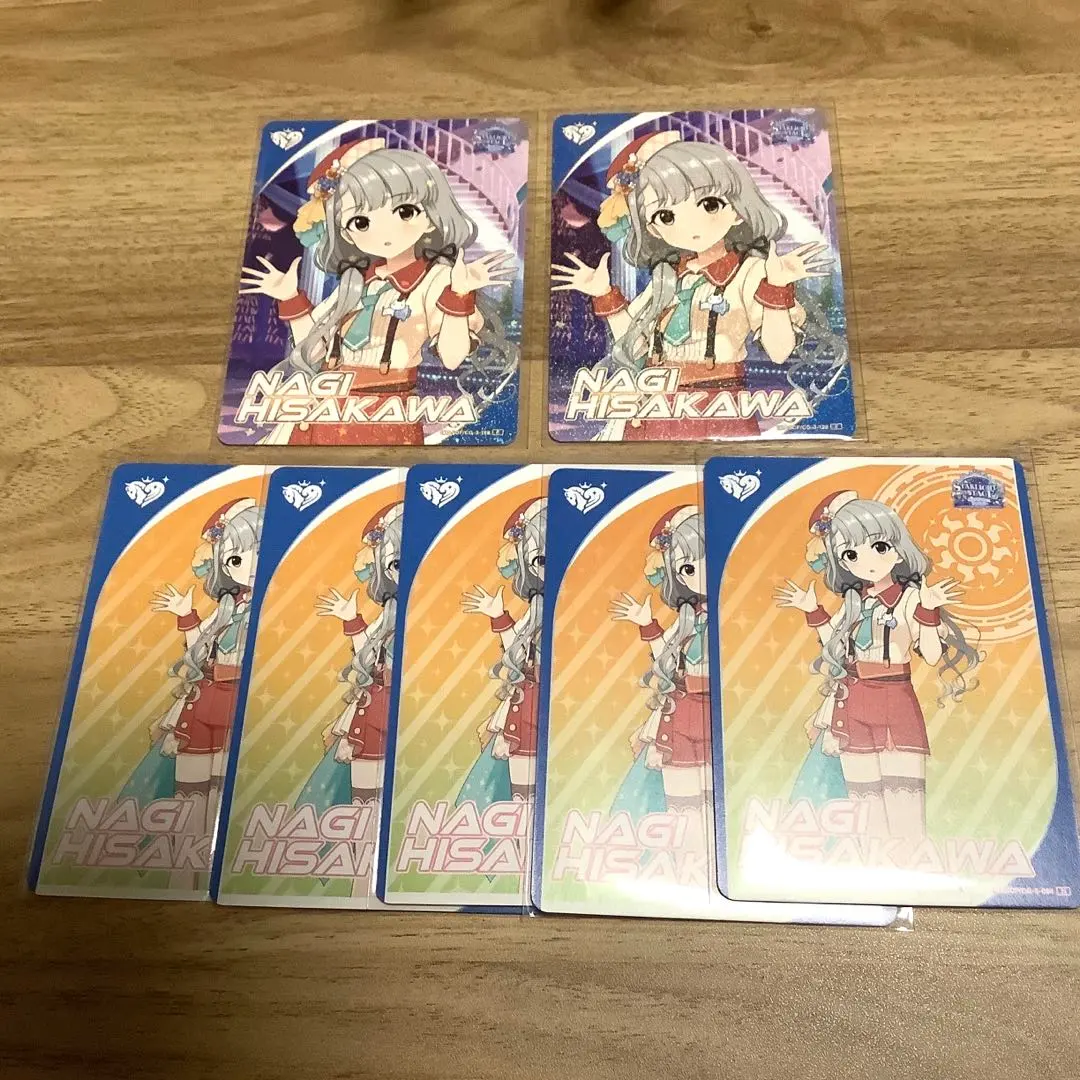 2026年最新】久川凪 スリーブの人気アイテム - メルカリ