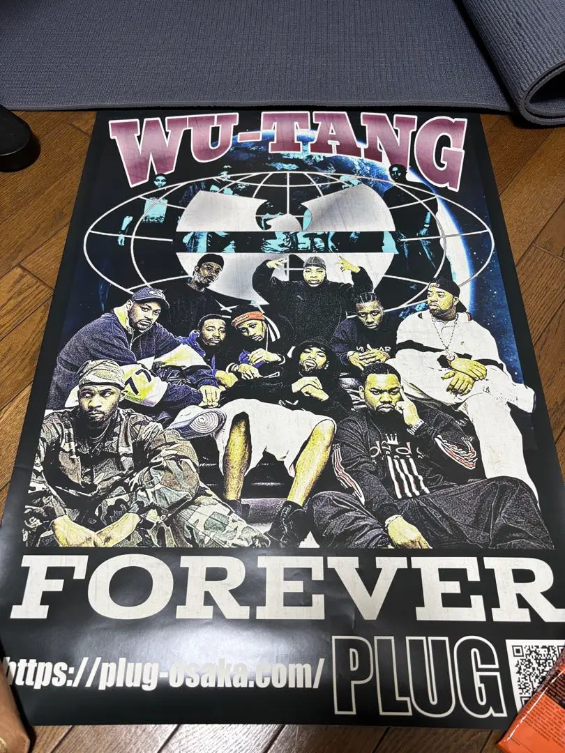 2026年最新】wu tang ポスターの人気アイテム - メルカリ