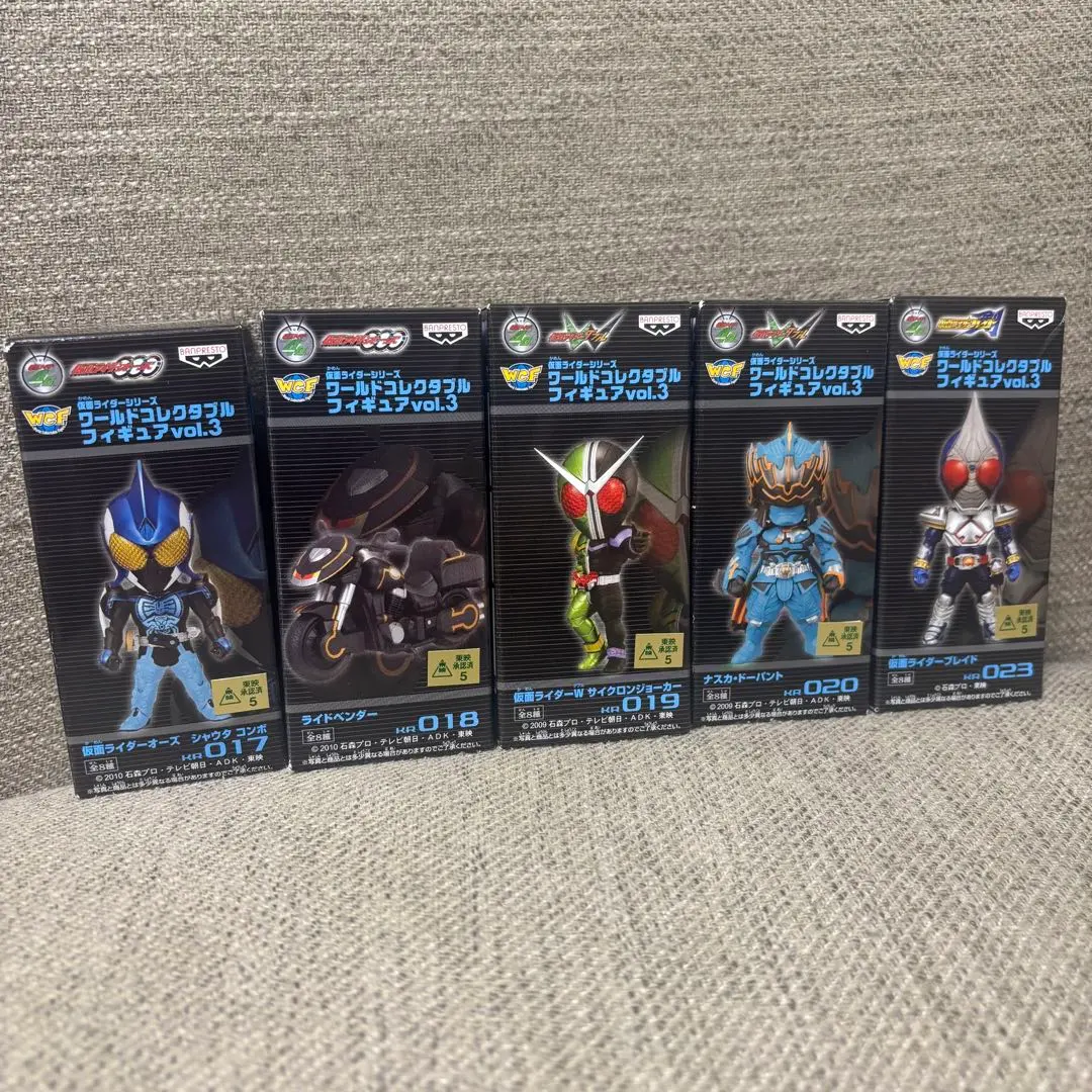 2026年最新】仮面ライダーダブル ワーコレの人気アイテム - メルカリ