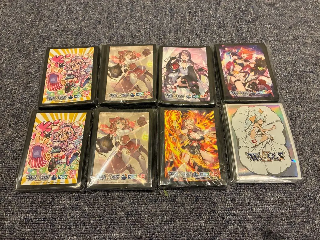 2026年最新】タマ ウィクロス スリーブの人気アイテム - メルカリ