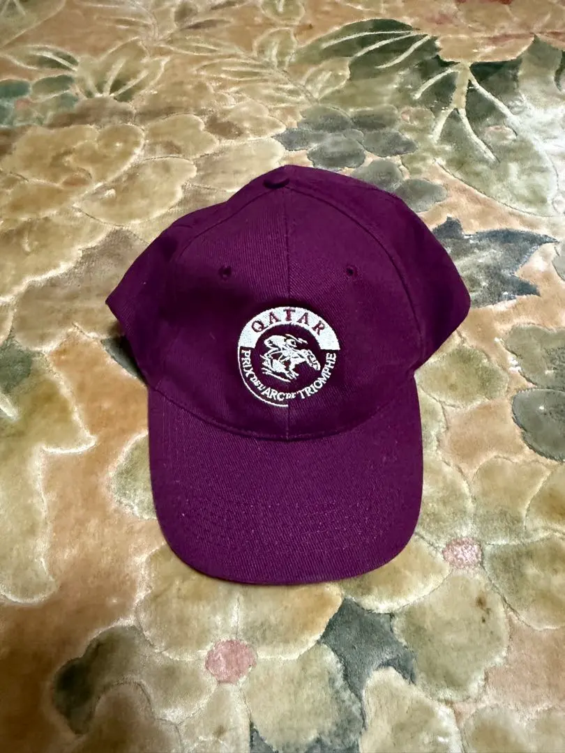 2026年最新】凱旋門賞 キャップの人気アイテム - メルカリ