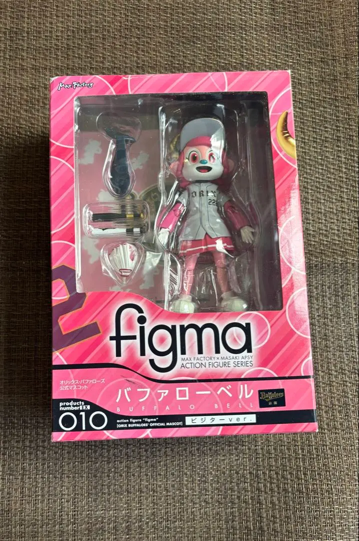 2026年最新】figma バファローベルの人気アイテム - メルカリ