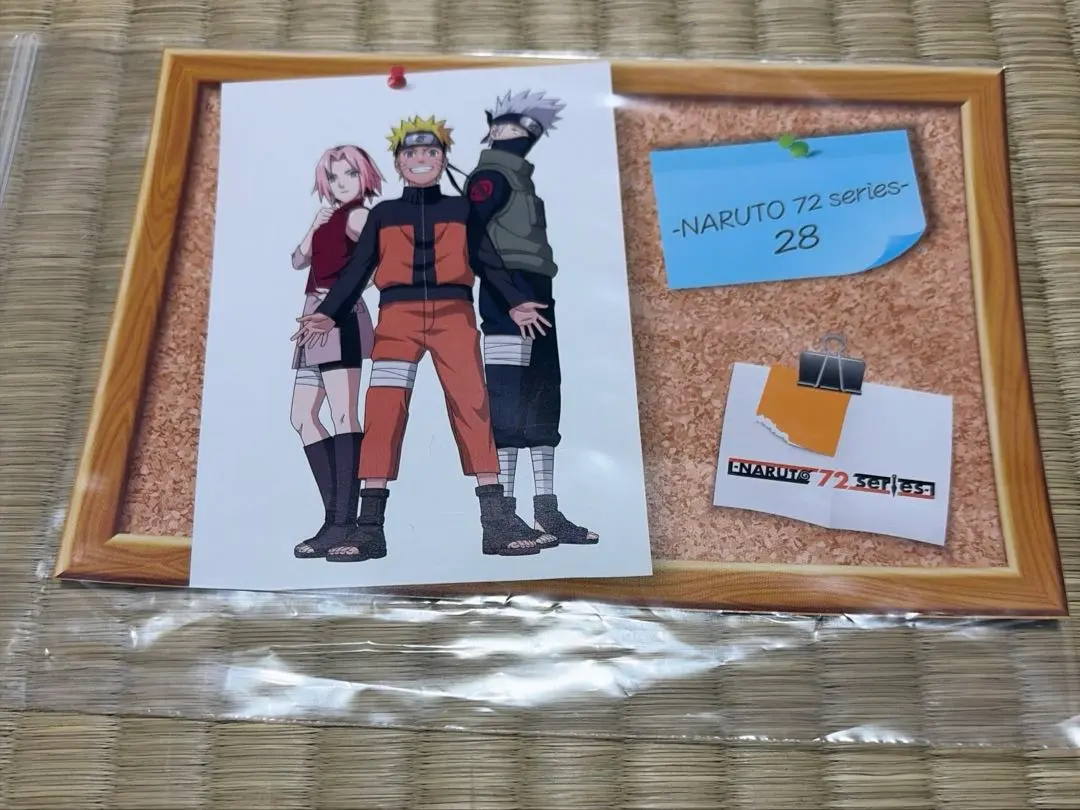 2026年最新】ポストカードセット NARUTO展の人気アイテム - メルカリ