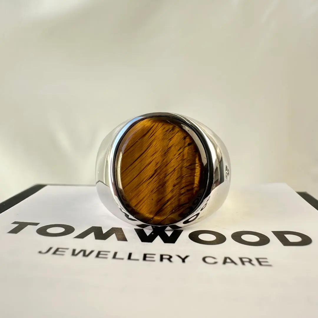 2026年最新】tom wood タイガーアイの人気アイテム - メルカリ