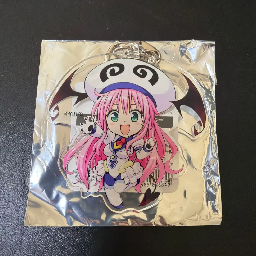 2026年最新】TOLOVEる 原画展 アクリルキーホルダーの人気アイテム