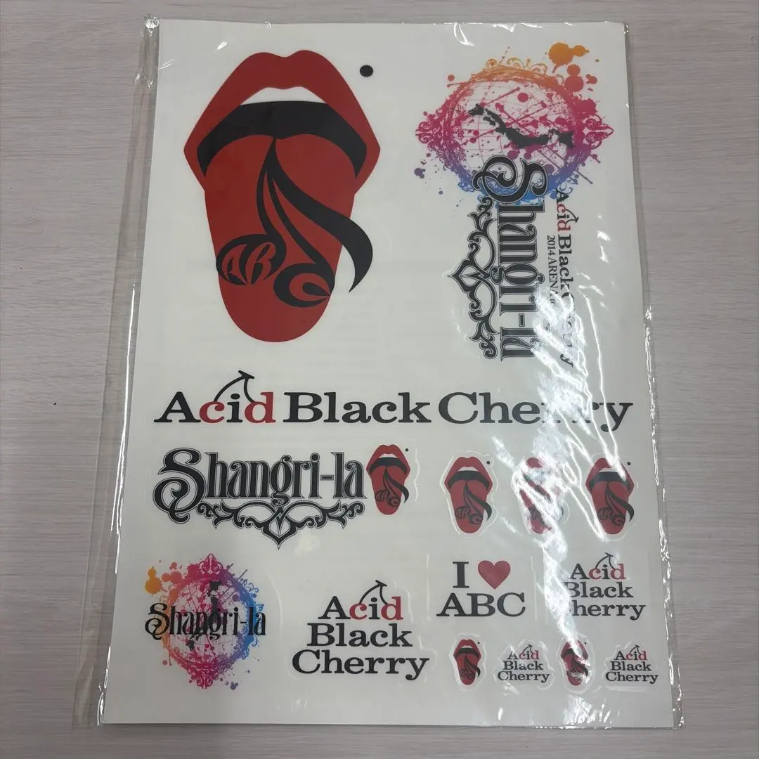 2026年最新】acid black cherry ステッカー 車の人気アイテム - メルカリ