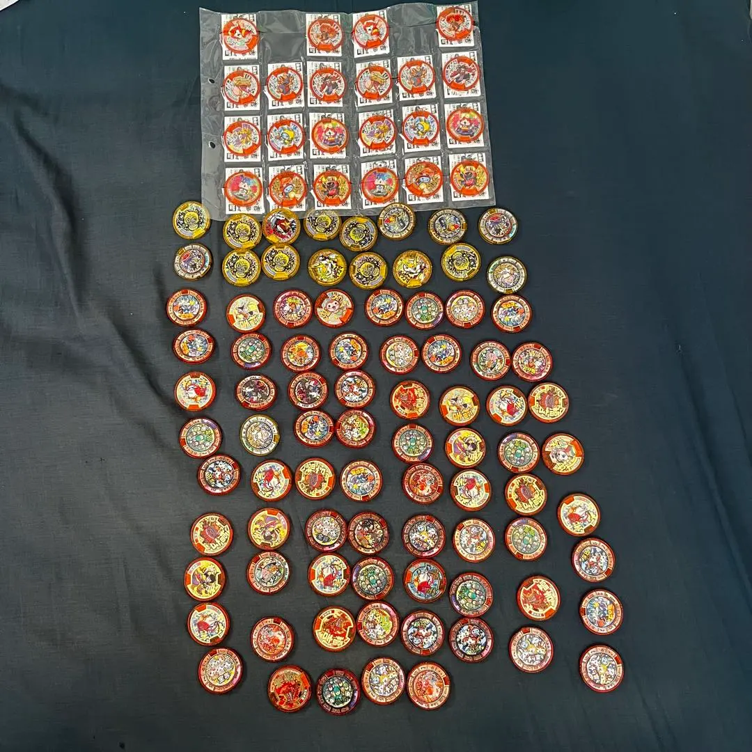 2026年最新】鬼吉メダルの人気アイテム - メルカリ