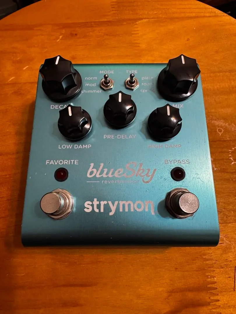 2026年最新】strymon blueskyの人気アイテム - メルカリ