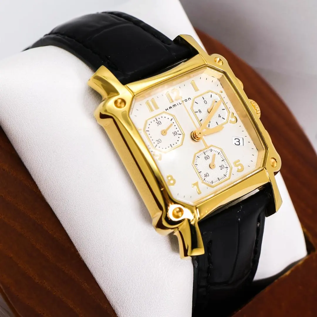 2026年最新】ハミルトン ロイド クロノグラフの人気アイテム - メルカリ
