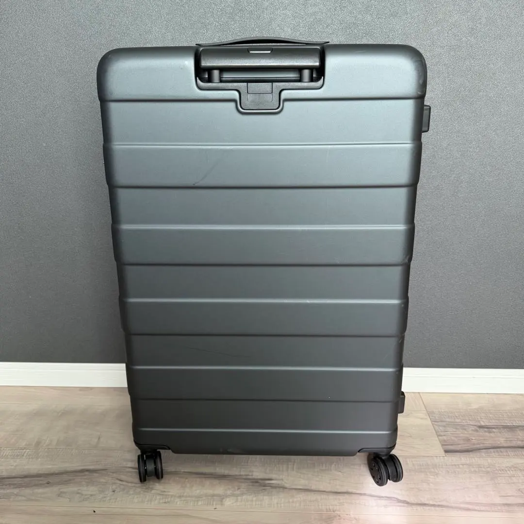 2026年最新】無印良品 スーツケース 105の人気アイテム - メルカリ