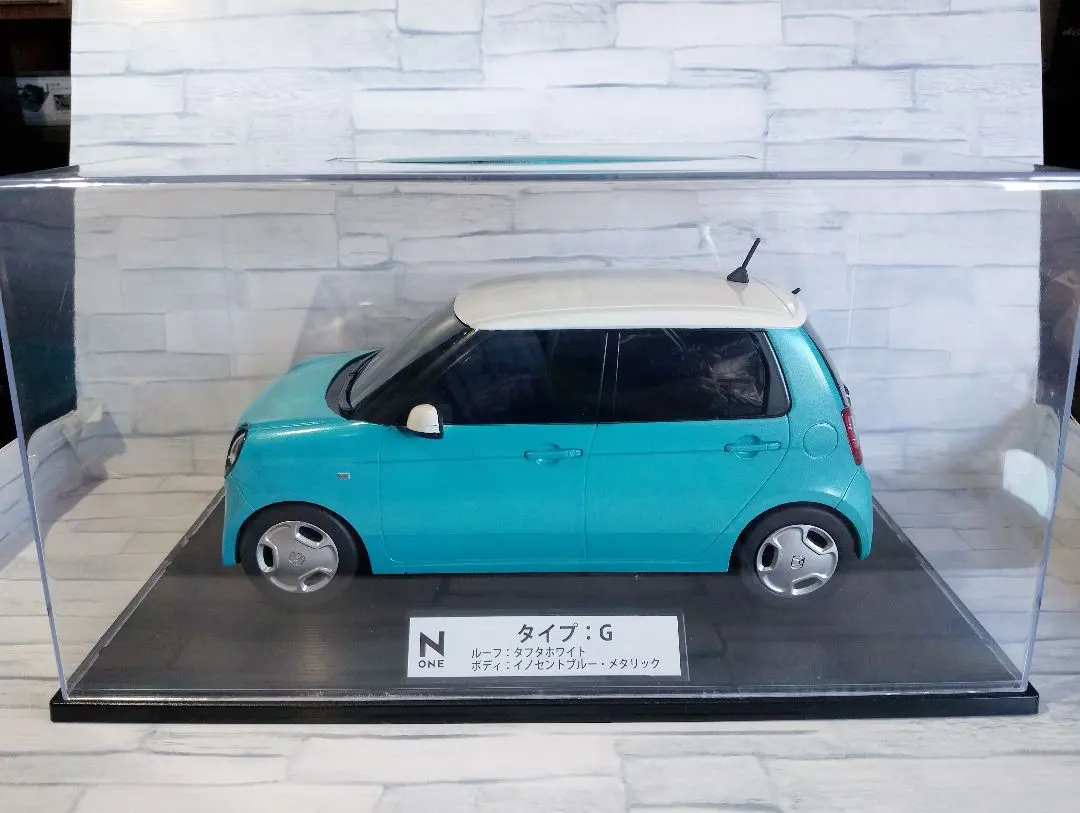 2026年最新】n-ONE ミニカー 1/43の人気アイテム - メルカリ