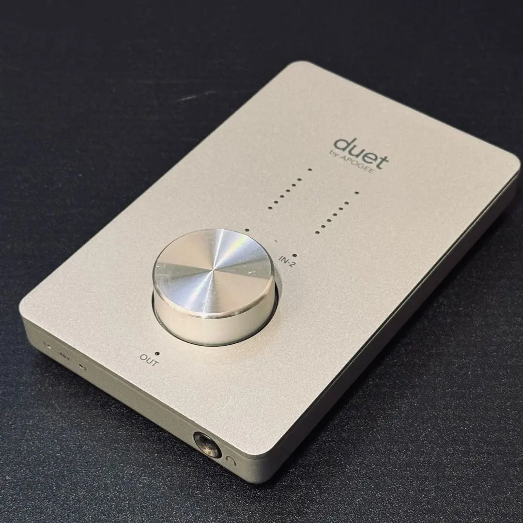 2026年最新】apogee duetの人気アイテム - メルカリ