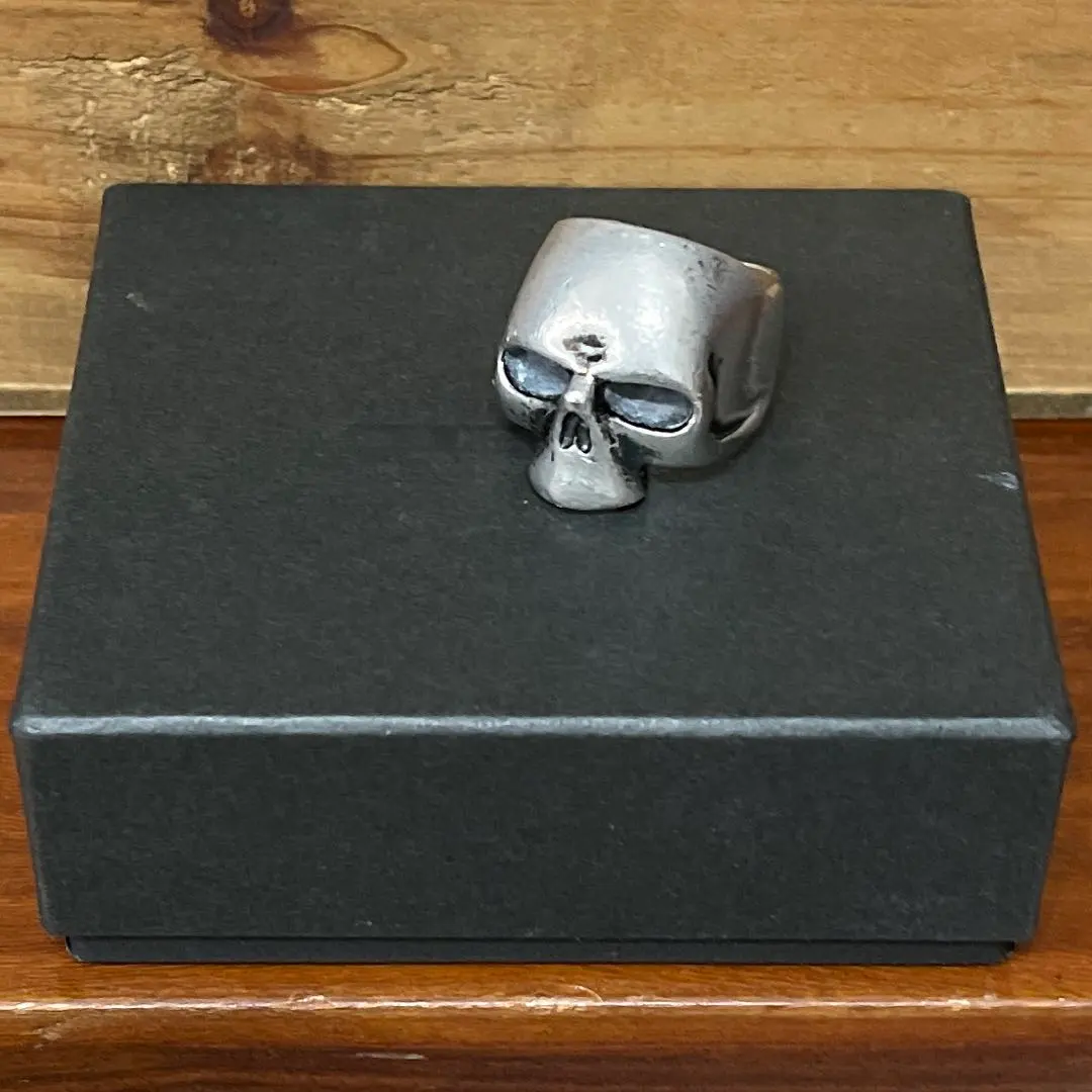 2026年最新】ナンバーナイン スカル リングの人気アイテム - メルカリ