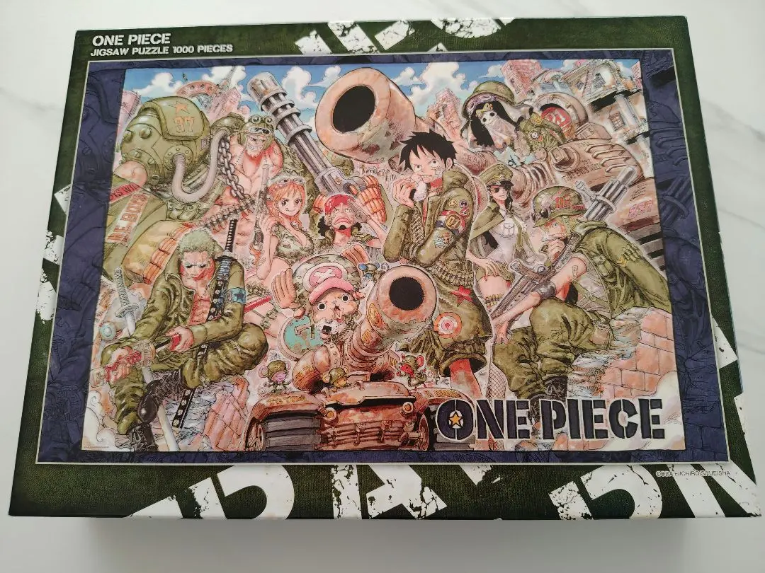 2026年最新】ワンピース展 パズルの人気アイテム - メルカリ