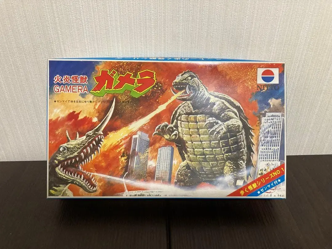 2026年最新】ガメラ 日東の人気アイテム - メルカリ