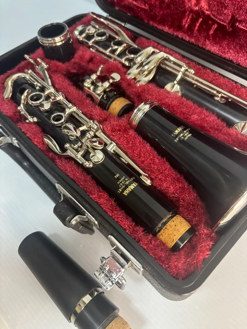 2026年最新】クラリネット YAMAHA 252の人気アイテム - メルカリ