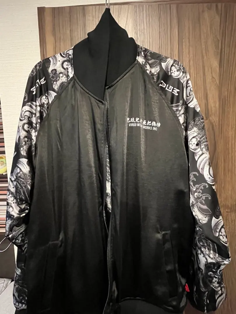 2026年最新】virgo スカジャンの人気アイテム - メルカリ