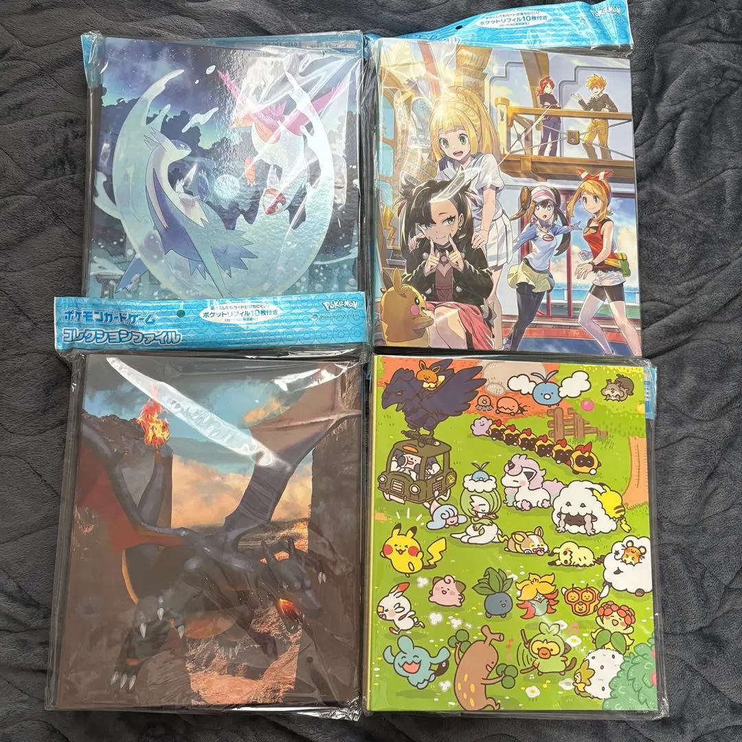 2026年最新】色違いリザードン ファイルの人気アイテム - メルカリ