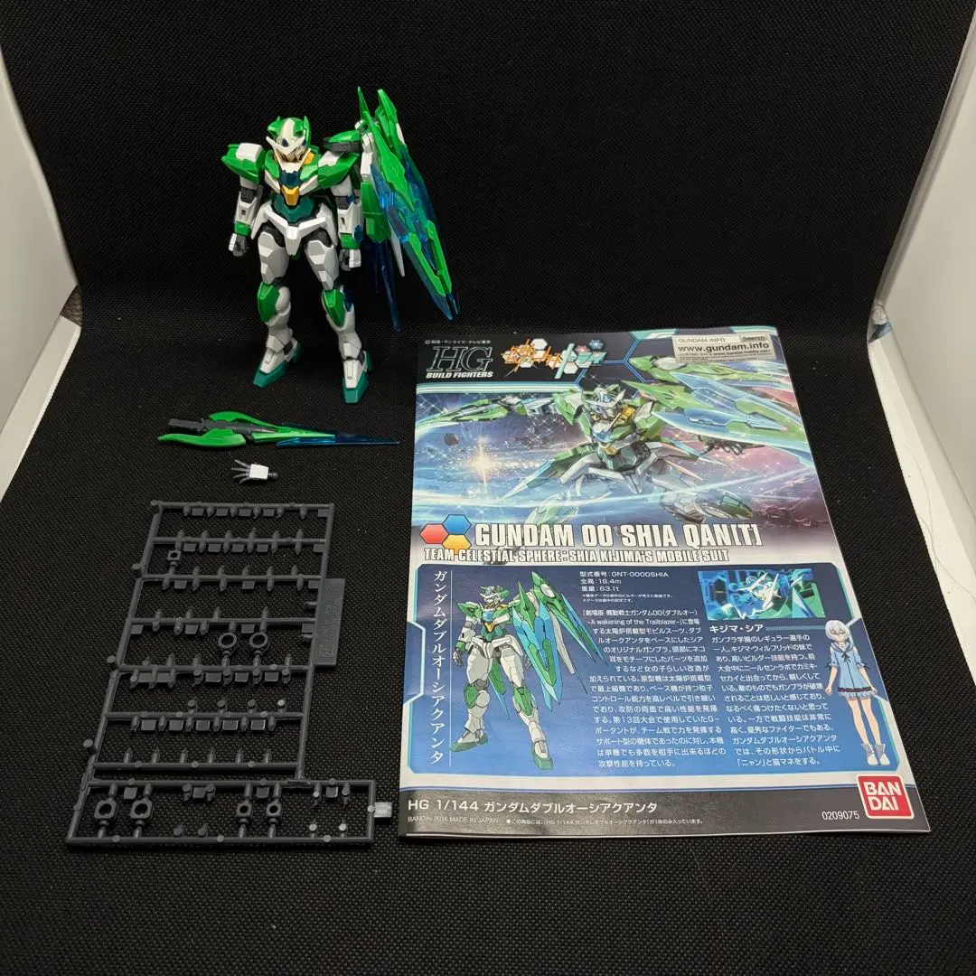 2026年最新】ガンダムダブルオーシアクアンタの人気アイテム - メルカリ