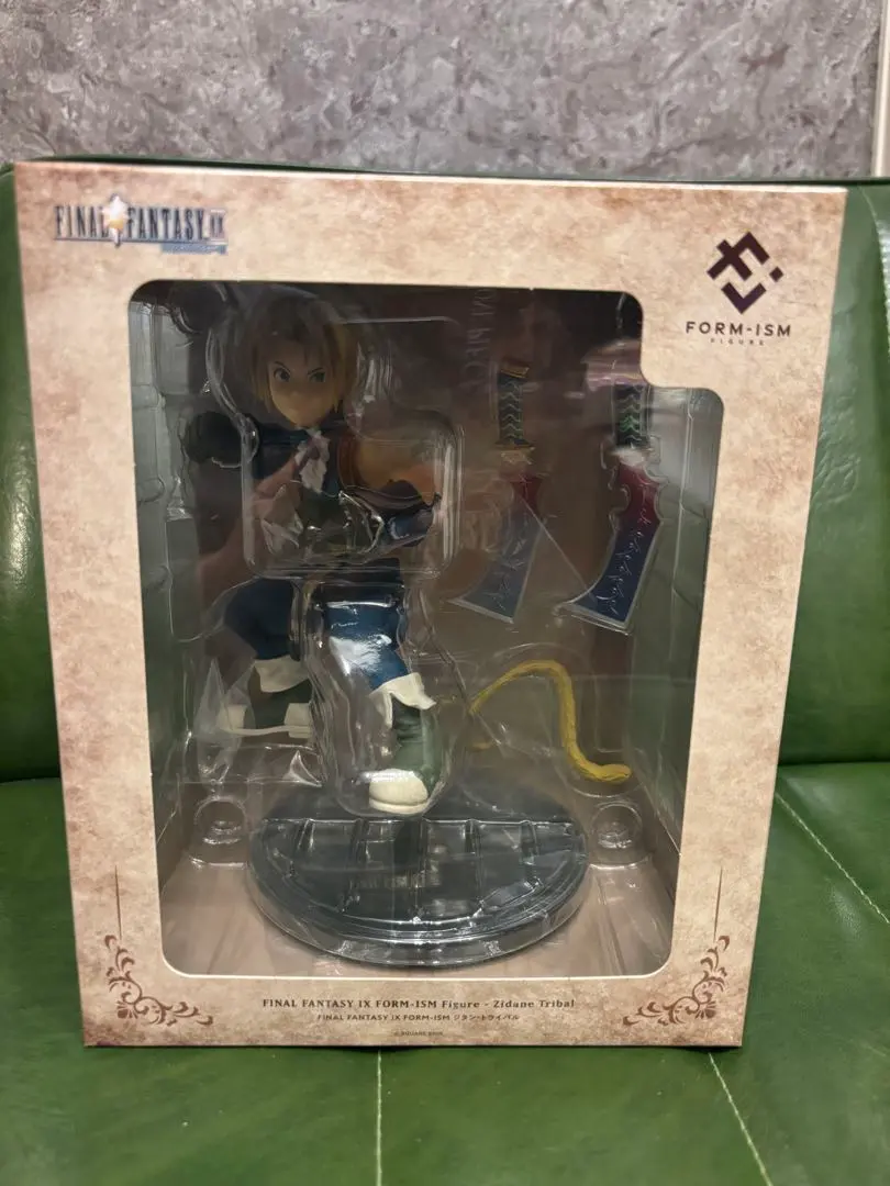 2026年最新】FORM-ISM(フォルミズム) ファイナルファンタジーIX ジタン