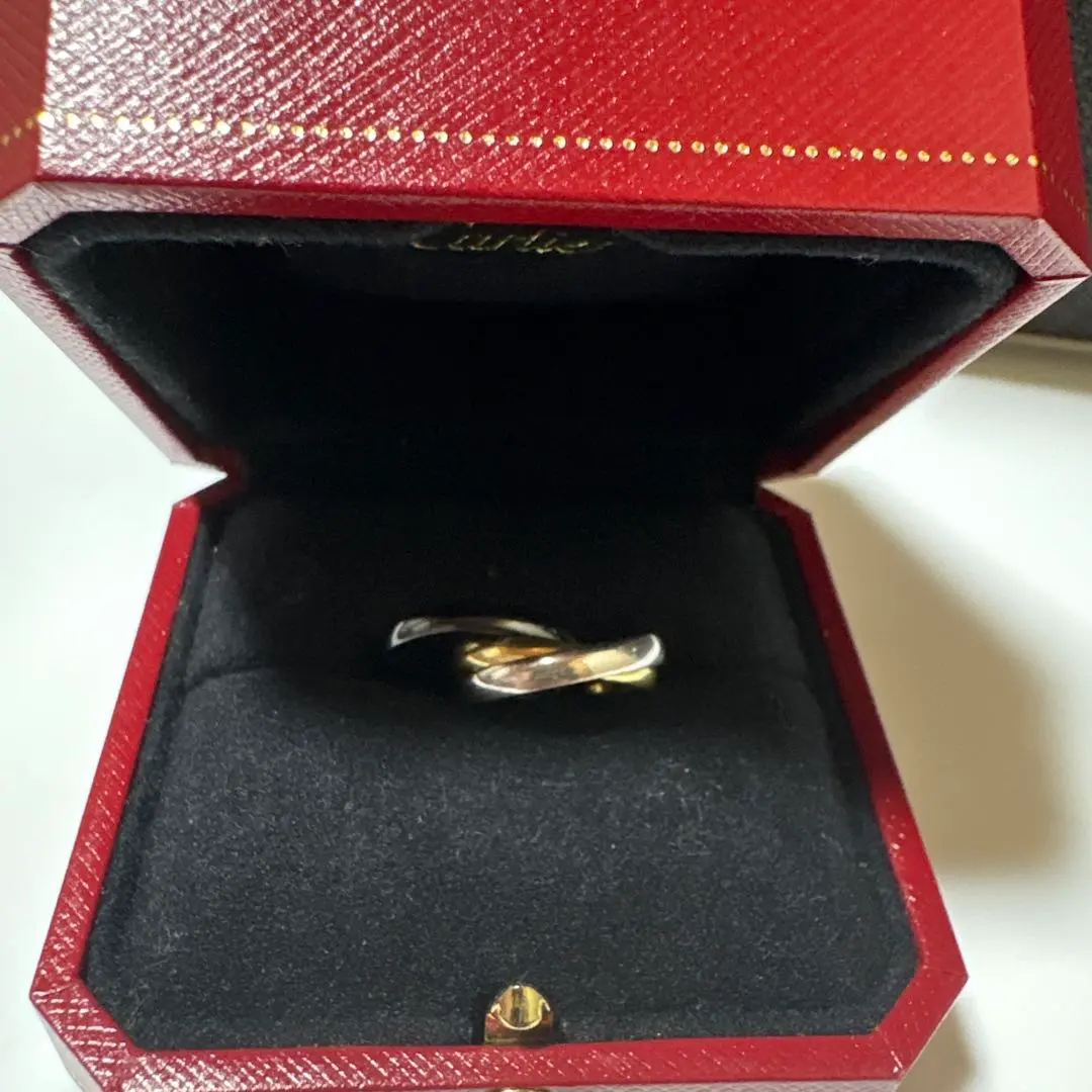 2026年最新】トリニティ リング 限定の人気アイテム - メルカリ