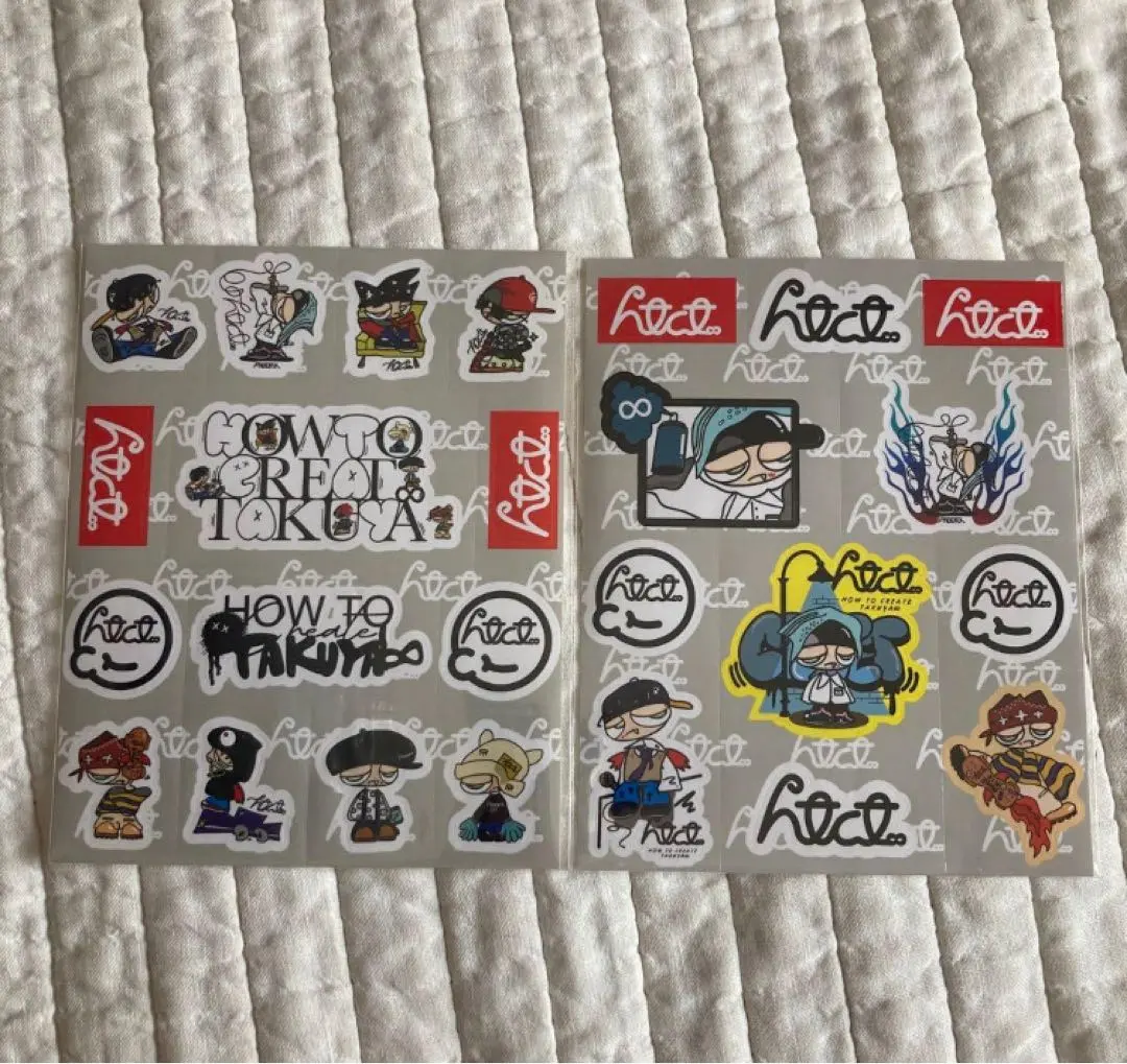 2026年最新】TAKUYA∞の創り方 ステッカーの人気アイテム - メルカリ