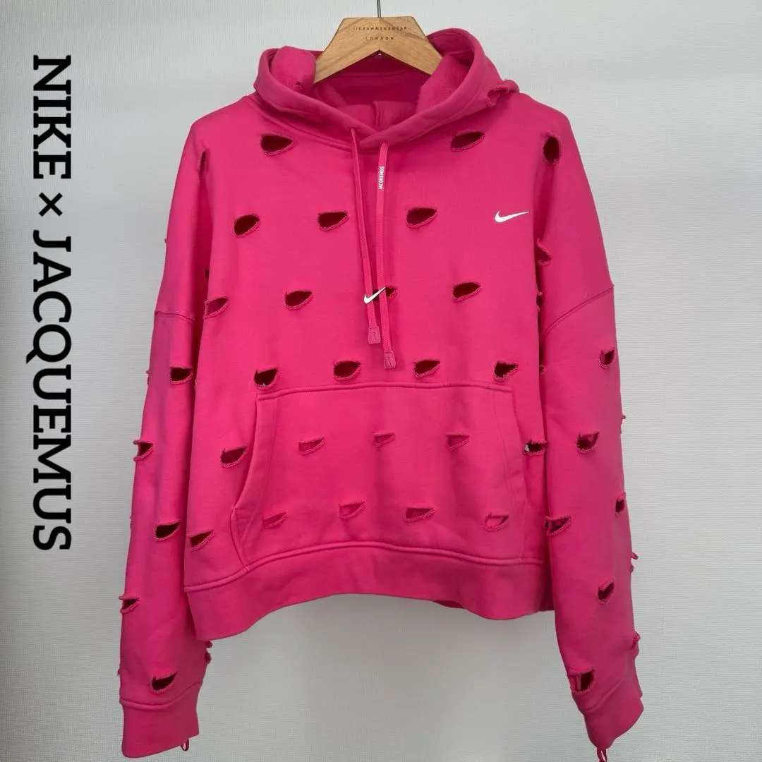 2026年最新】jacquemus nike パーカーの人気アイテム - メルカリ