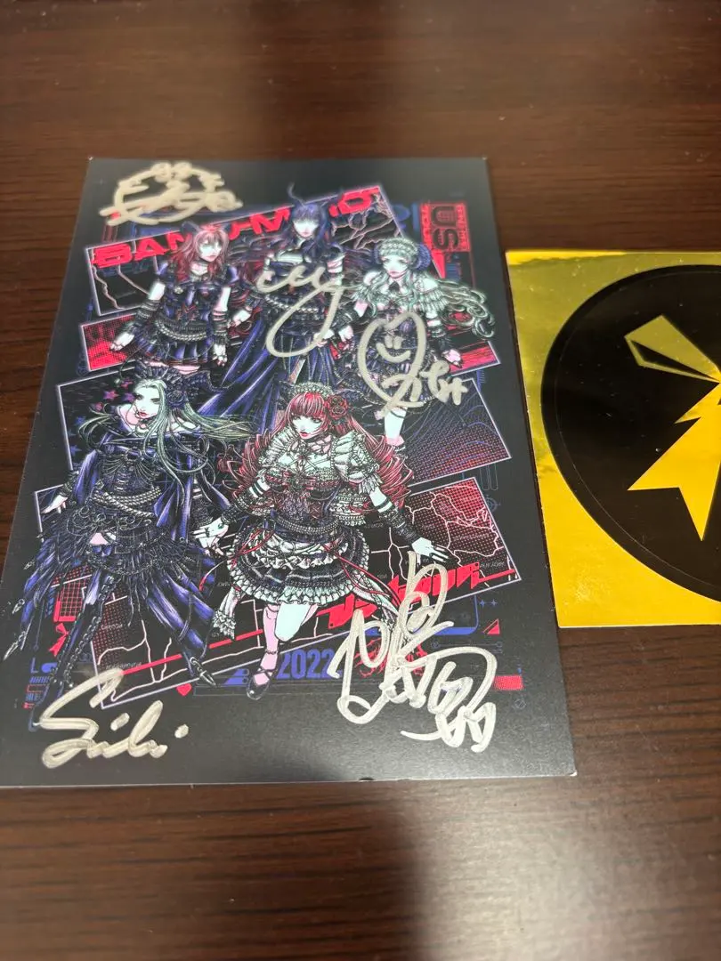 2026年最新】Band-Maid サインの人気アイテム - メルカリ