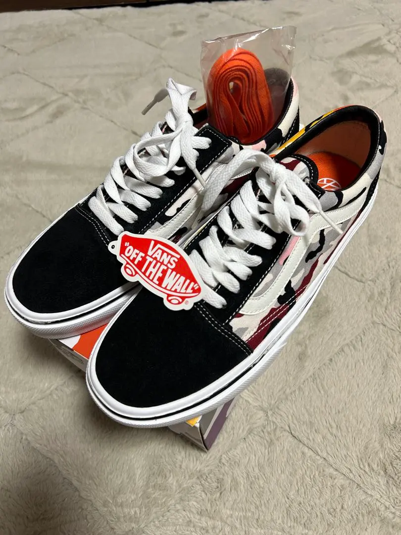 2026年最新】VANS OLD SKOOL 迷彩の人気アイテム - メルカリ