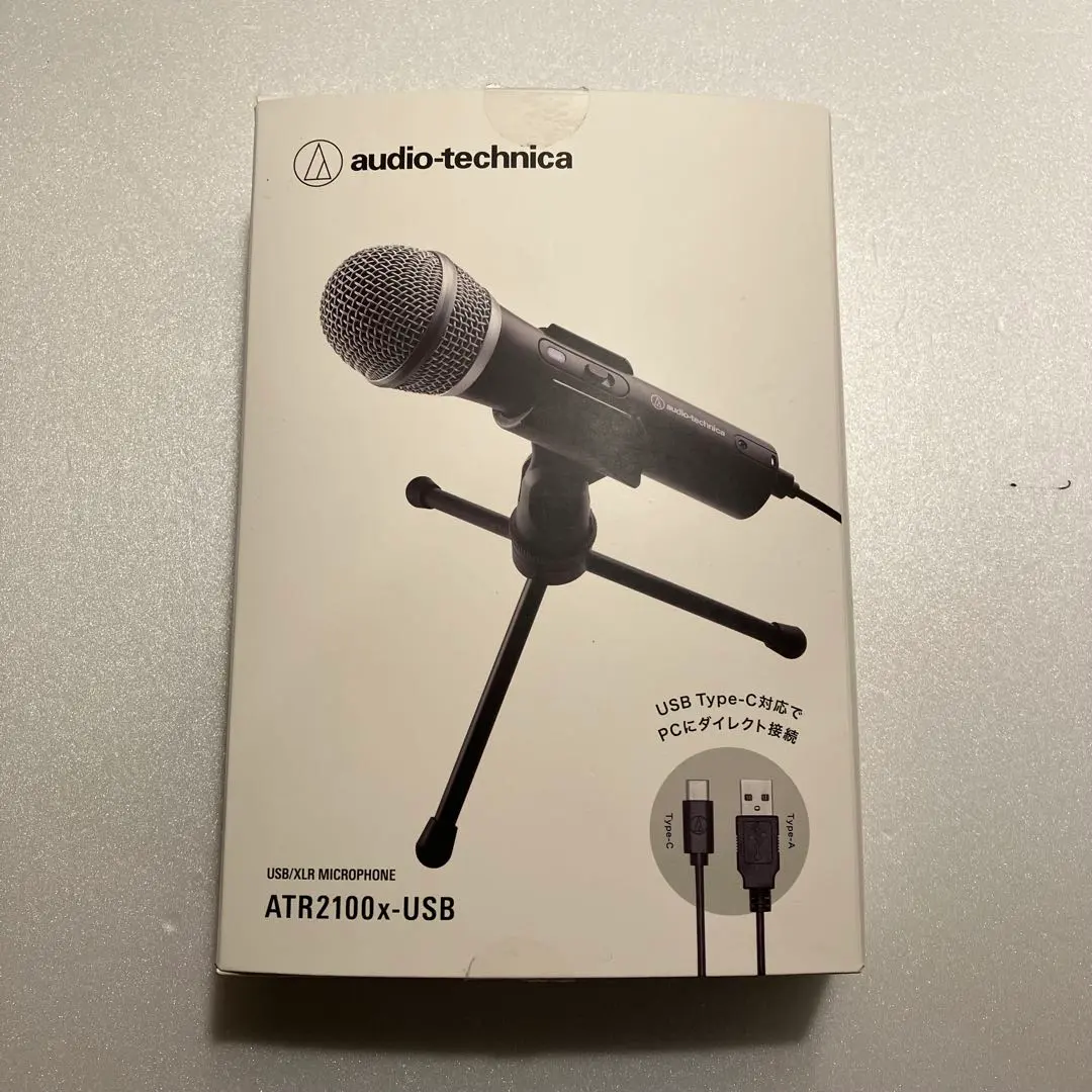 2026年最新】atr2100x-usbの人気アイテム - メルカリ