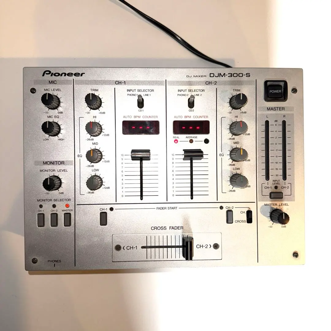 2026年最新】pioneer djm-300-sの人気アイテム - メルカリ