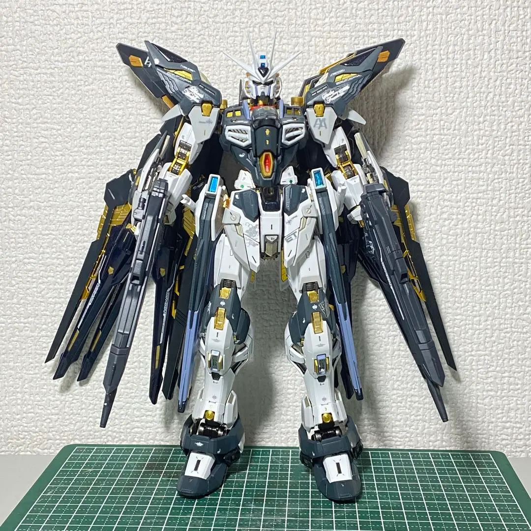 2026年最新】mgex ストライクフリーダム 完成品の人気アイテム - メルカリ
