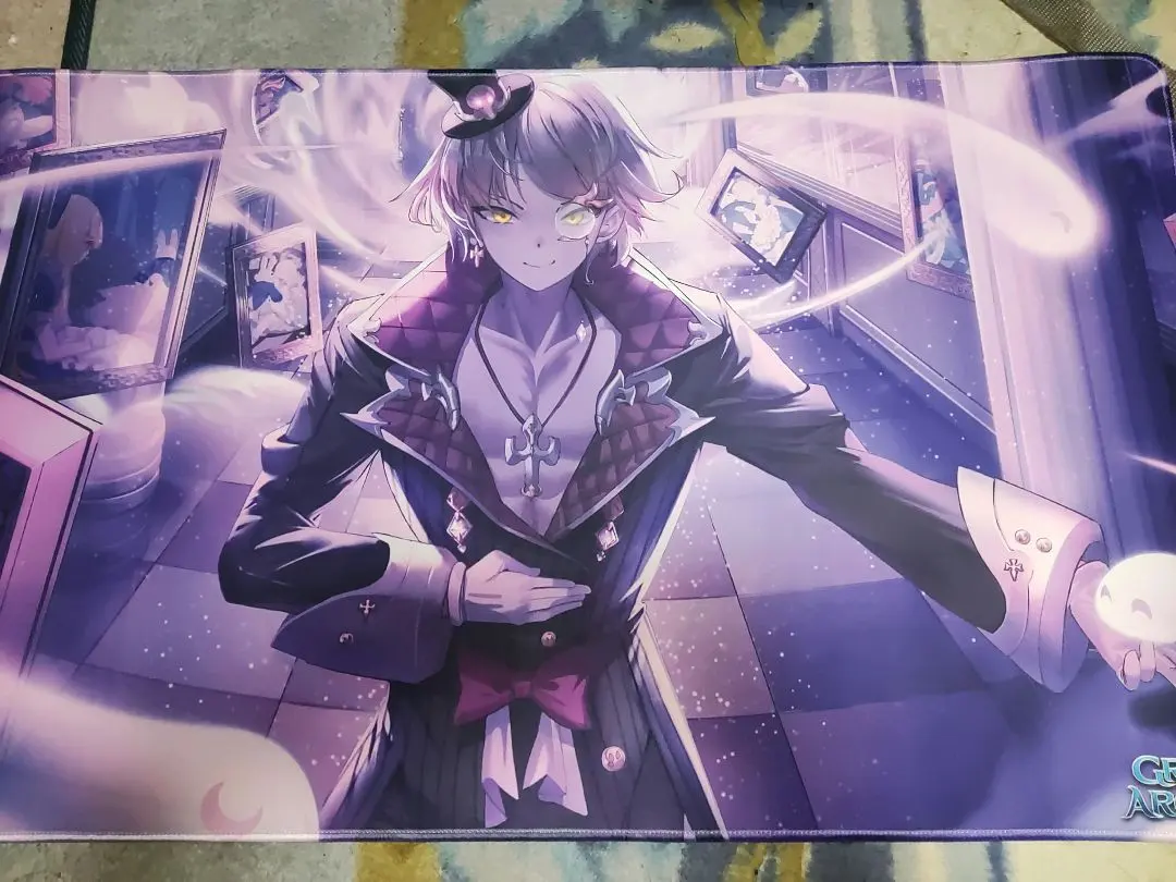 2026年最新】Grand archive プレイマットの人気アイテム - メルカリ