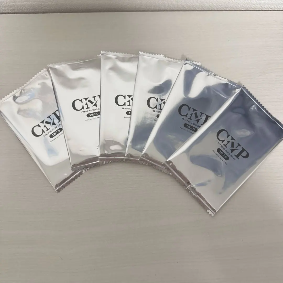 2026年最新】CNPトレカ プロモーションの人気アイテム - メルカリ